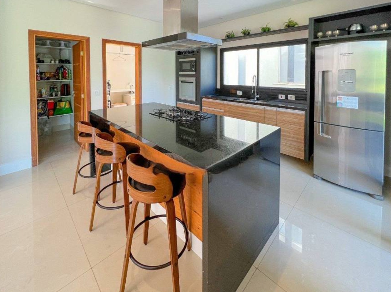 Cozinha Gourmet
